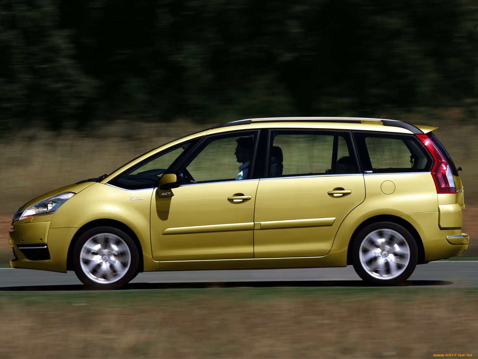 , citroen